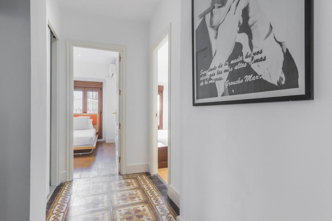 Santa Isabel 1 Appartement Madrid Buitenkant foto