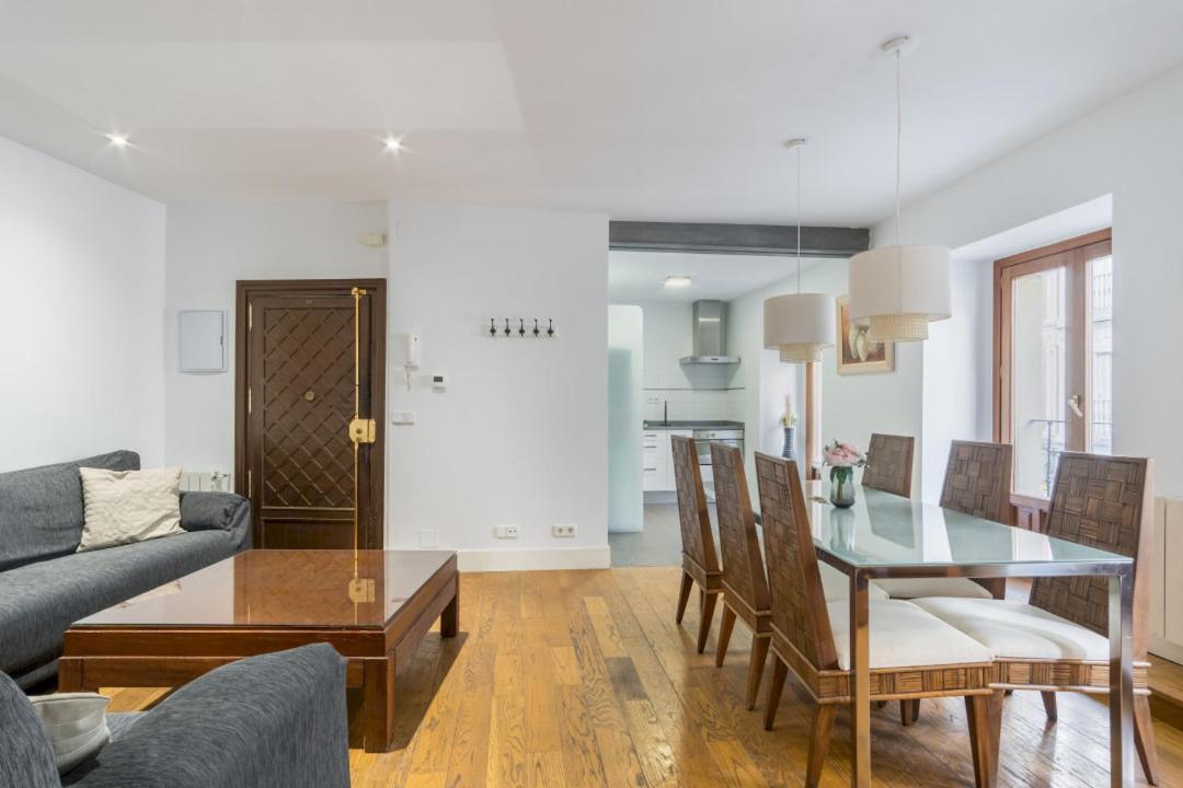 Santa Isabel 1 Appartement Madrid Buitenkant foto