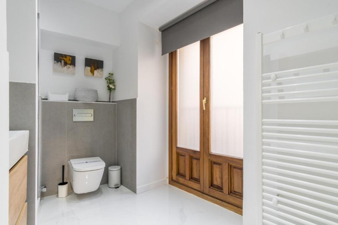 Santa Isabel 1 Appartement Madrid Buitenkant foto